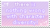 Diverse Diverse